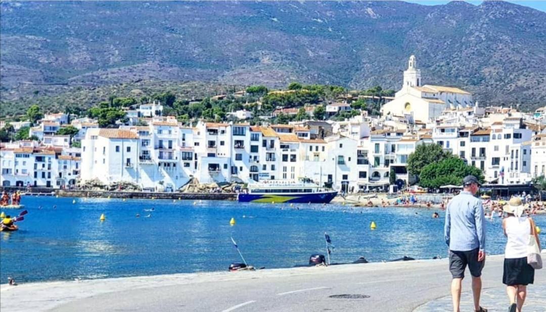 Global Immo 3347 La Solana Lägenhet Rosas Exteriör bild